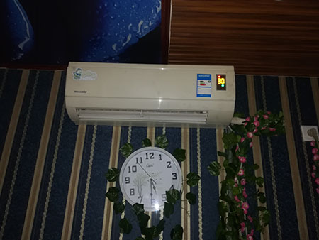 丹阳空调维修售后服务中心