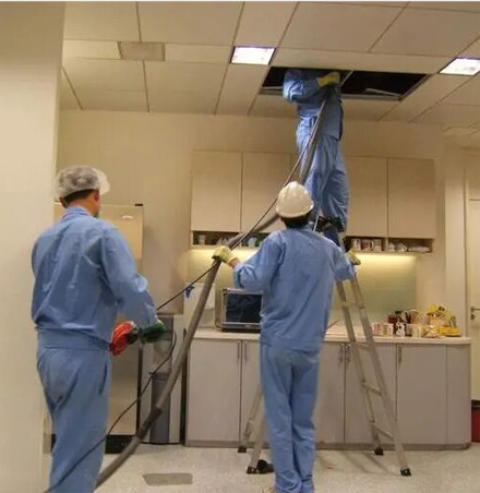 丹阳中央空调维修