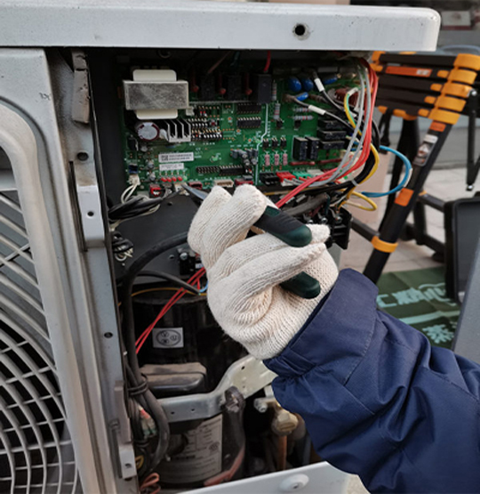  丹阳维修空调不制热